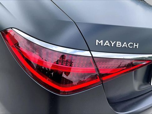 Used 2024 Mercedes-Benz Maybach S 680 4MATIC image 27