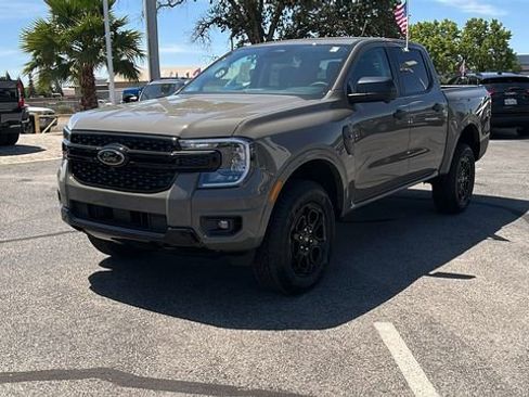 New 2026 Ford Ranger XLT AWD/4WD image 7