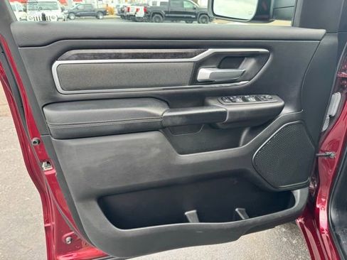 Used 2022 RAM 1500 Big Horn image 18