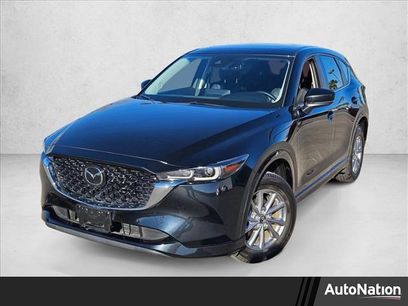 Used 2025 MAZDA CX-5 AWD 2.5 S w/ Preferred Package