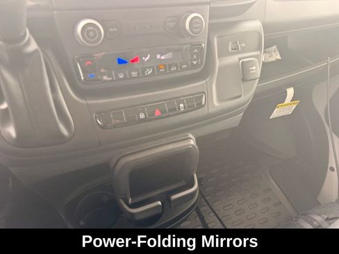 New 2026 RAM ProMaster 1500 w/ Convenience Group FWD image 16