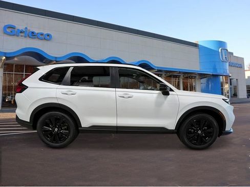 New 2026 Honda CR-V Sport Touring image 8