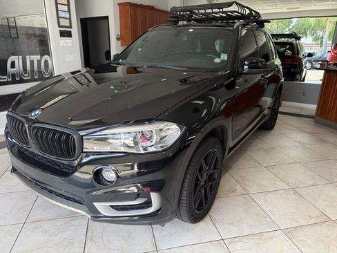 Used 2018 BMW X5 xDrive35i image 1