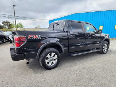 Used 2014 Ford F150 FX4 w/ Equipment Group 402A Luxury AWD/4WD image 8