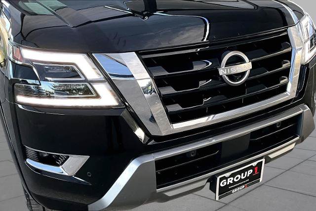 Certified 2022 Nissan Armada Platinum w/ Captain's Chairs Package RWD image 30