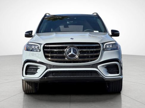 New 2026 Mercedes-Benz GLS 450 4MATIC image 8