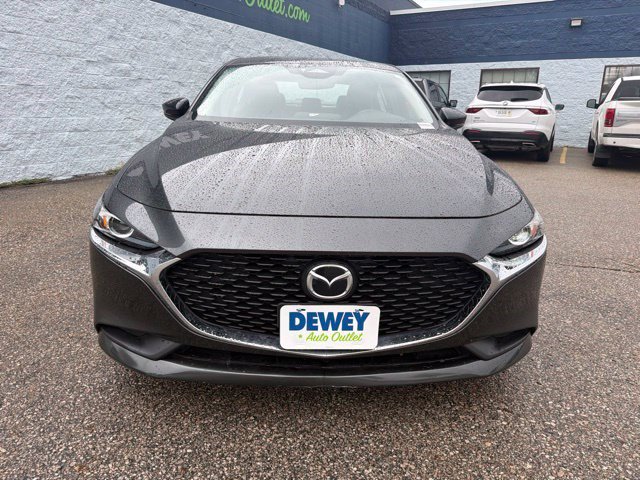 Used 2024 MAZDA MAZDA3 s FWD image 8