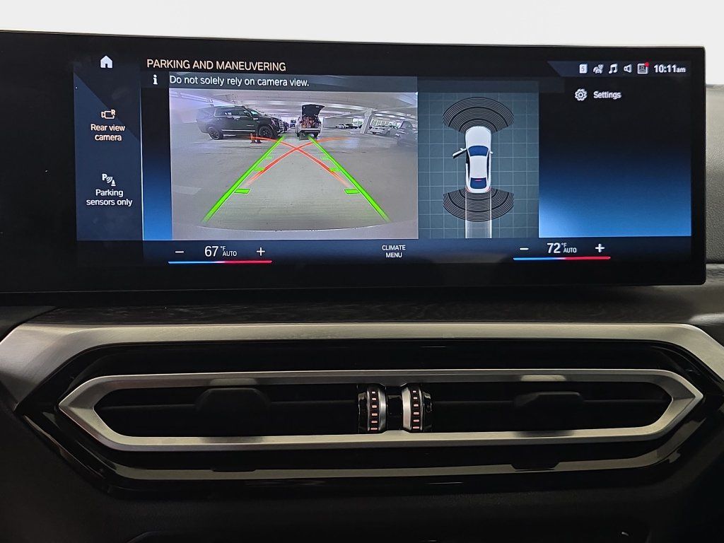 Used 2023 BMW i4 eDrive40 w/ Premium Package RWD image 24
