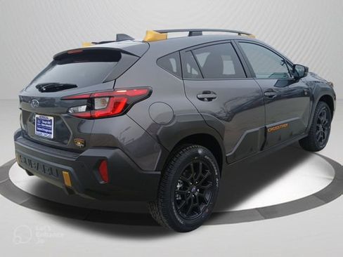 Used 2026 Subaru Crosstrek 2.5i Wilderness AWD/4WD image 4