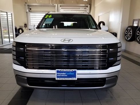 Certified 2026 Hyundai Palisade Limited AWD/4WD image 17