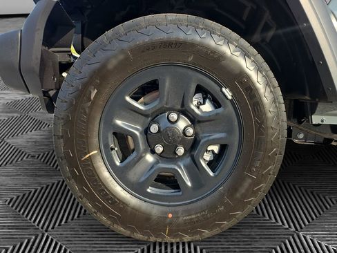 New 2026 Jeep Wrangler Sport image 14
