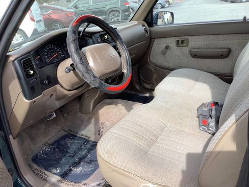 Used 1997 Toyota Tacoma 2WD Regular Cab image 21