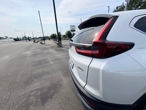 Used 2021 Honda CR-V EX-L image 5