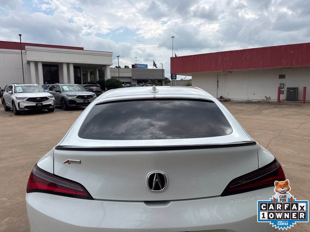 Used 2024 Acura Integra A-Spec w/ Technology Package FWD image 6