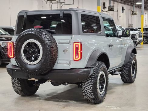 Used 2022 Ford Bronco Badlands w/ Sasquatch Package image 8