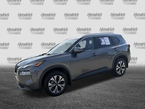 Used 2023 Nissan Rogue SV w/ SV Premium Package AWD/4WD image 5