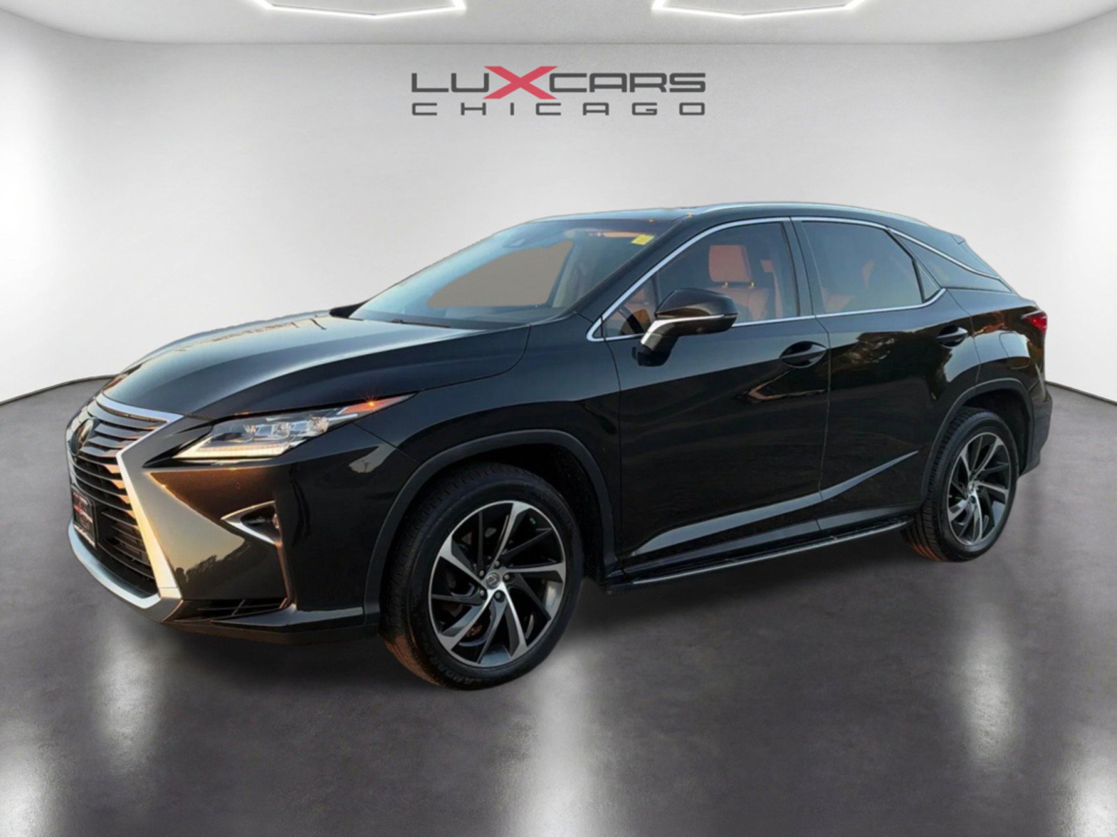 Used 2017 Lexus RX 350 AWD w/ Luxury Package image 2