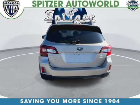Used 2017 Subaru Outback 2.5i Limited AWD/4WD image 8