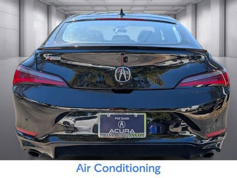 Certified 2024 Acura Integra A-Spec image 8