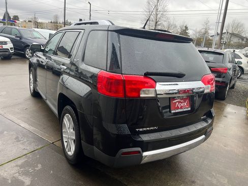 Used 2011 GMC Terrain SLT image 5