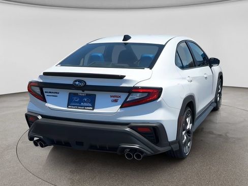 New 2026 Subaru WRX tS w/ WRX Essentials Package AWD/4WD image 8