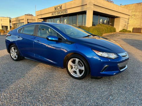 Used 2017 Chevrolet Volt LT image 21