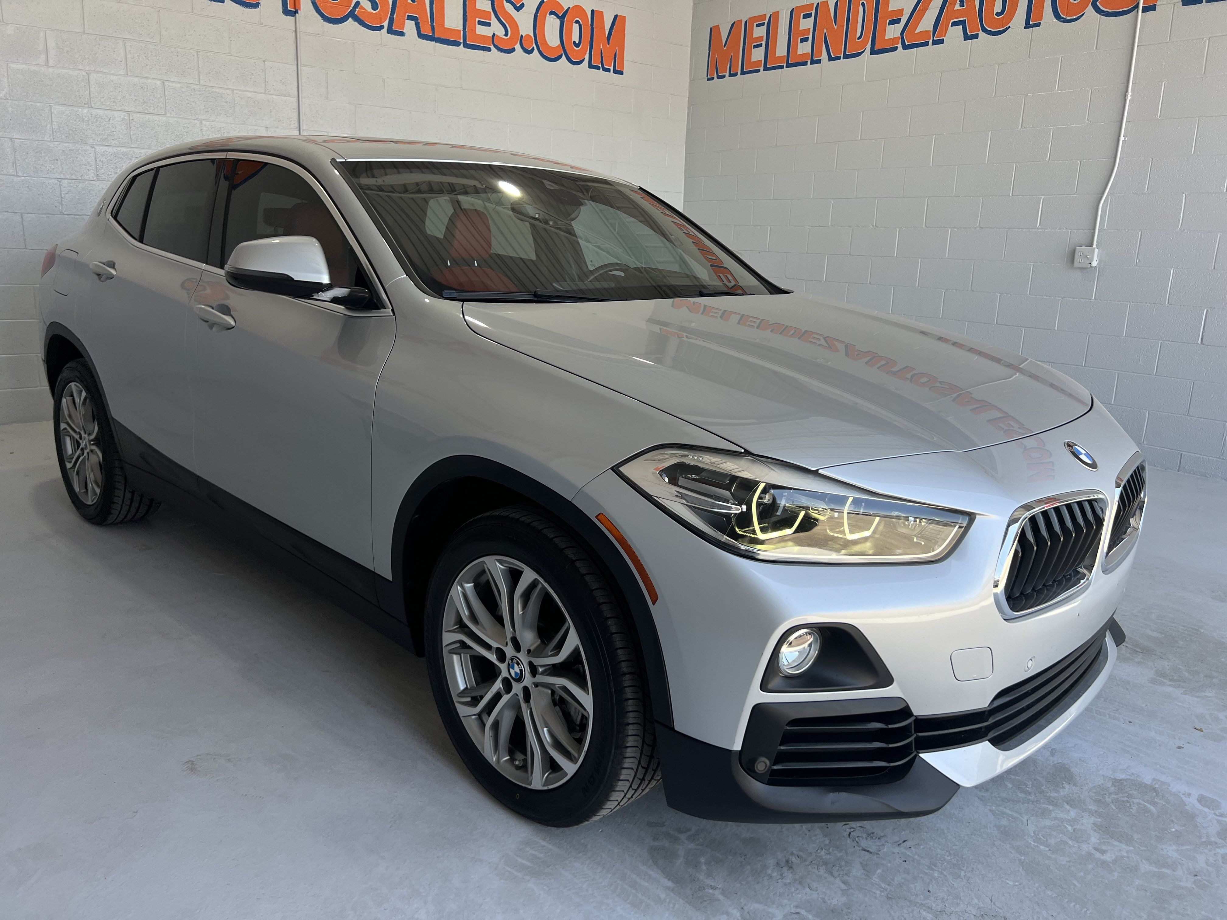 Used 2020 BMW X2 sDrive28i w/ Convenience Package FWD image 8