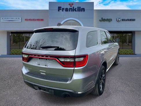 Used 2020 Dodge Durango SXT w/ 3rd Row Seating Group RWD image 2
