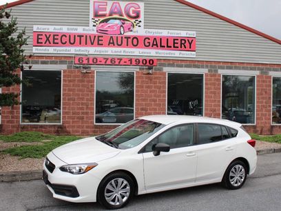 Used 2022 Subaru Impreza 2.0i