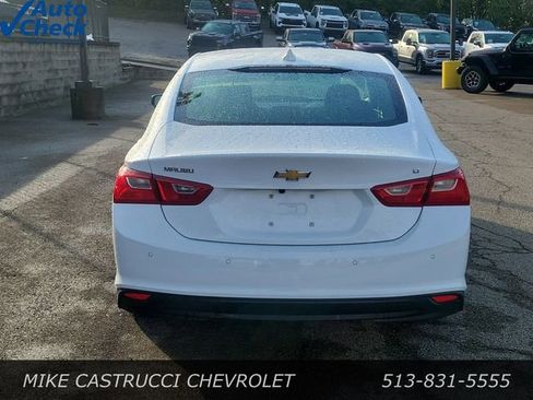 Used 2024 Chevrolet Malibu LT FWD image 4