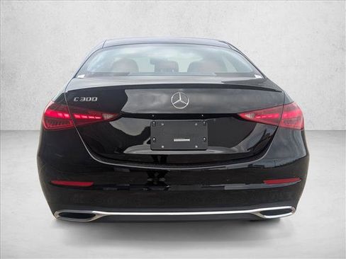 New 2026 Mercedes-Benz C 300 Sedan image 6