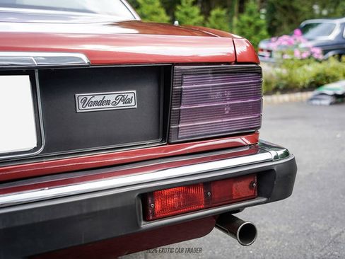 Used 1988 Jaguar XJ Vanden Plas RWD image 72