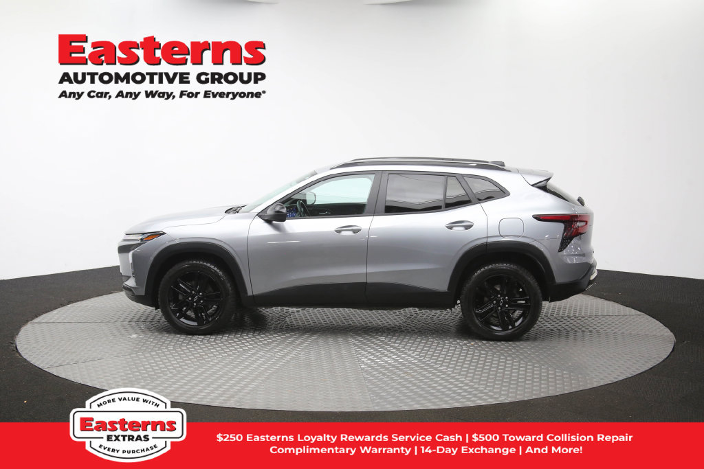Used 2024 Chevrolet Trax ACTIV FWD image 60