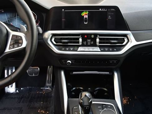 Used 2021 BMW 430i Convertible w/ M Sport Package image 14