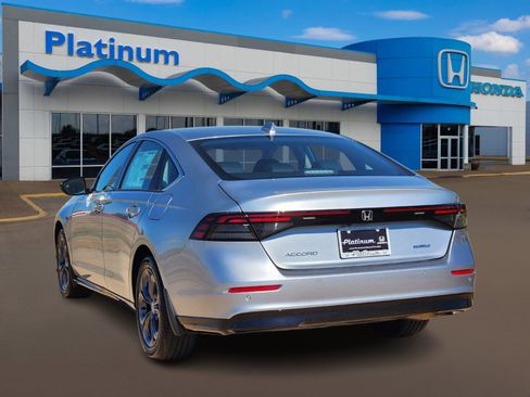 New 2025 Honda Accord EX-L image 5