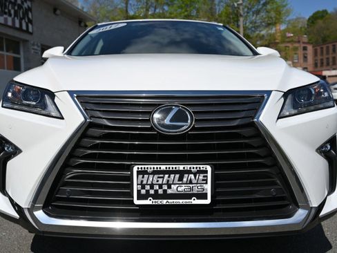 Used 2017 Lexus RX 350 AWD w/ Premium Package image 10
