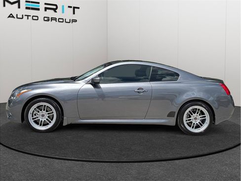 Used 2013 INFINITI G37 Journey w/ Premium Pkg RWD image 5