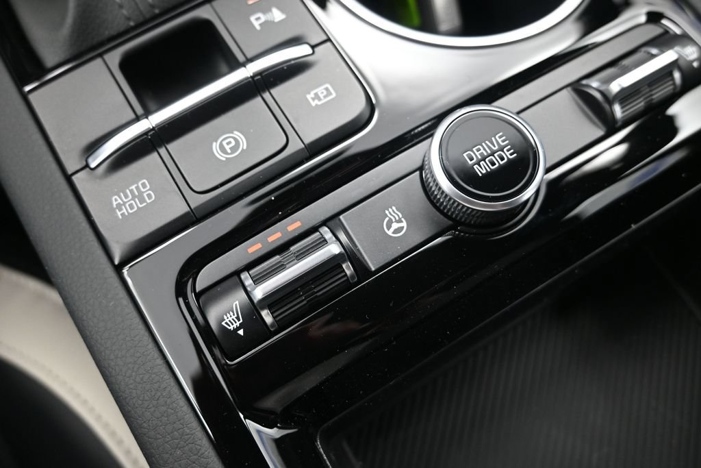 New 2026 Kia K5 GT-Line AWD/4WD image 23