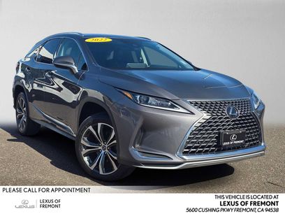 Used 2022 Lexus RX 350 AWD w/ Premium Package