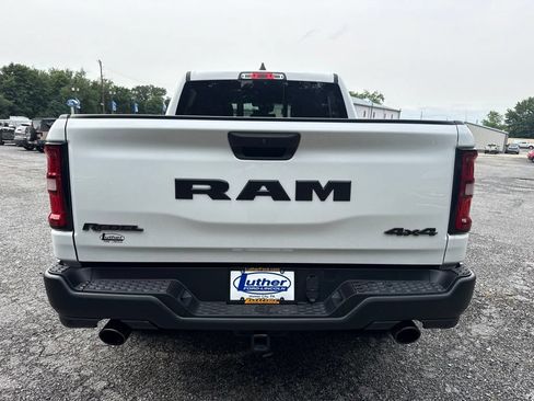 Used 2025 RAM 1500 Rebel w/ Rebel Level 1 Equipment Group AWD/4WD image 6