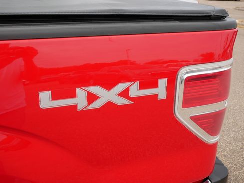 Used 2012 Ford F150 XLT w/ XLT Chrome Pkg AWD/4WD image 18