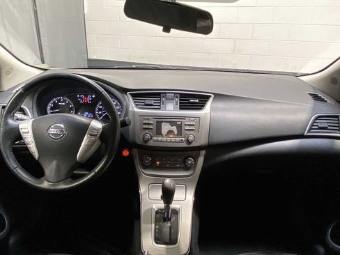 Used 2013 Nissan Sentra SV w/ Driver Pkg image 10