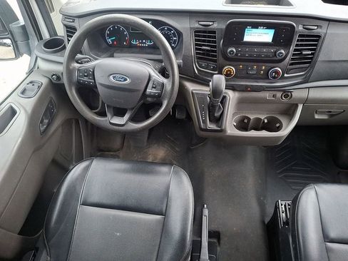Used 2020 Ford Transit 250 Medium Roof AWD w/ Load Area Protection Package image 11