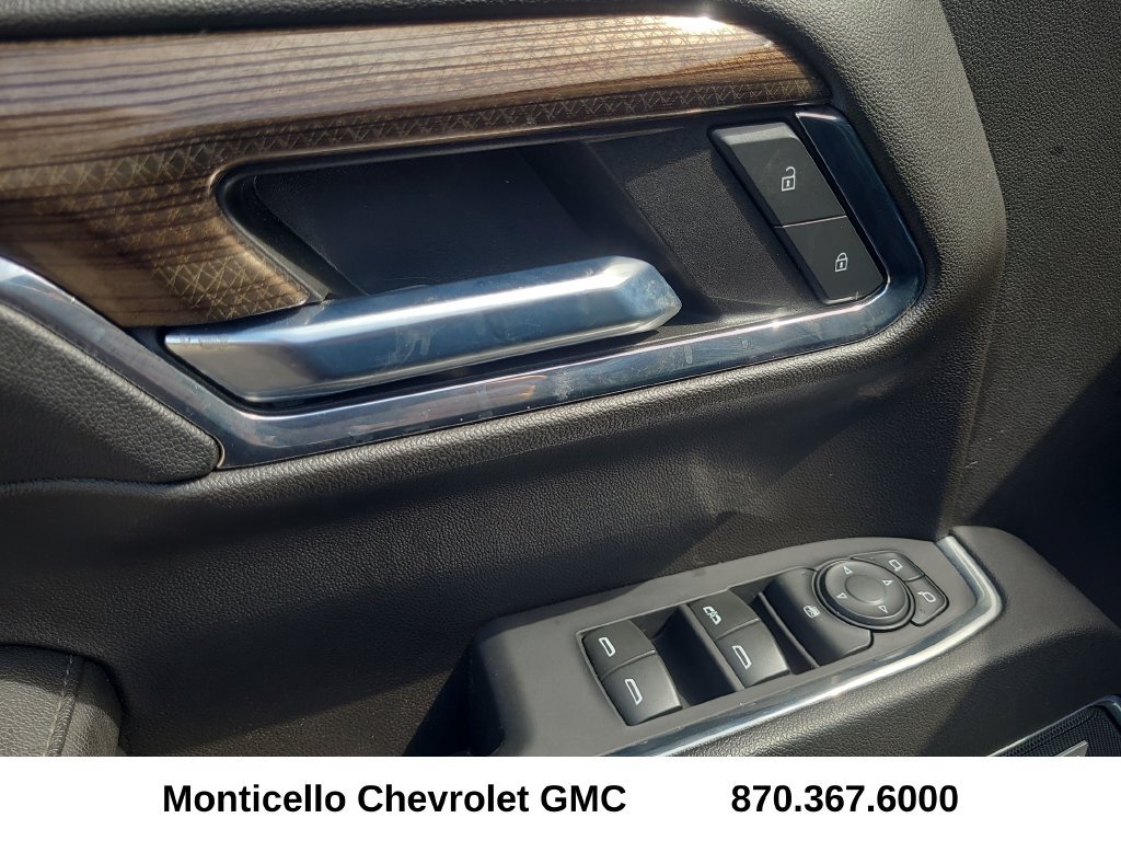 Used 2023 Chevrolet Silverado 1500 RST AWD/4WD image 15