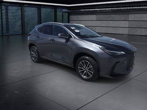 Certified 2024 Lexus NX 350 AWD image 2