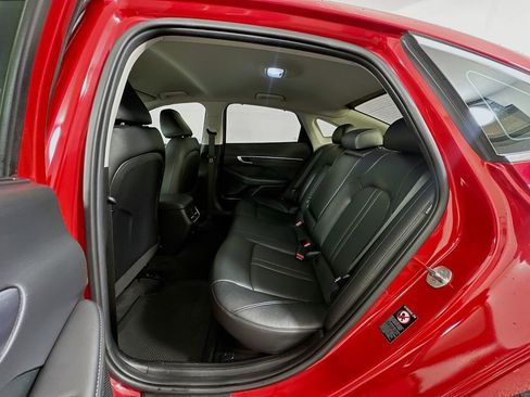 Certified 2022 Hyundai Sonata Limited image 25
