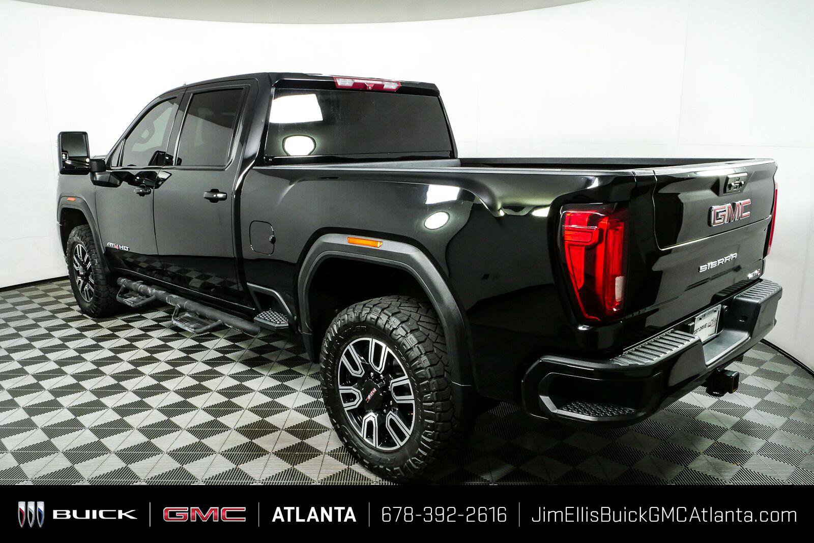 Used 2022 GMC Sierra 2500 AT4 w/ Gooseneck/5TH Wheel Package AWD/4WD image 27