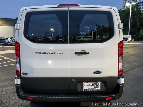 Used 2023 Ford Transit 250 Low Roof w/ Exterior Upgrade Package image 7