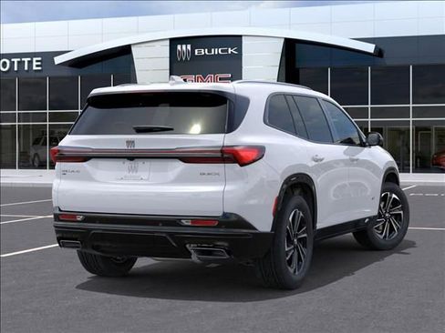 New 2026 Buick Enclave Sport Touring w/ Power Package AWD/4WD image 4