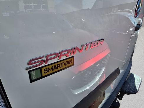 Used 2022 Mercedes-Benz Sprinter 3500 w/ Parking Package image 9